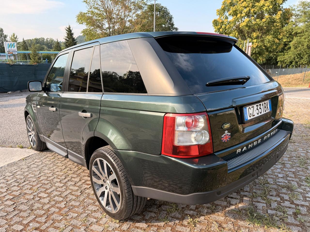 Land Rover Range Sport 2.7 TDV6 HSE