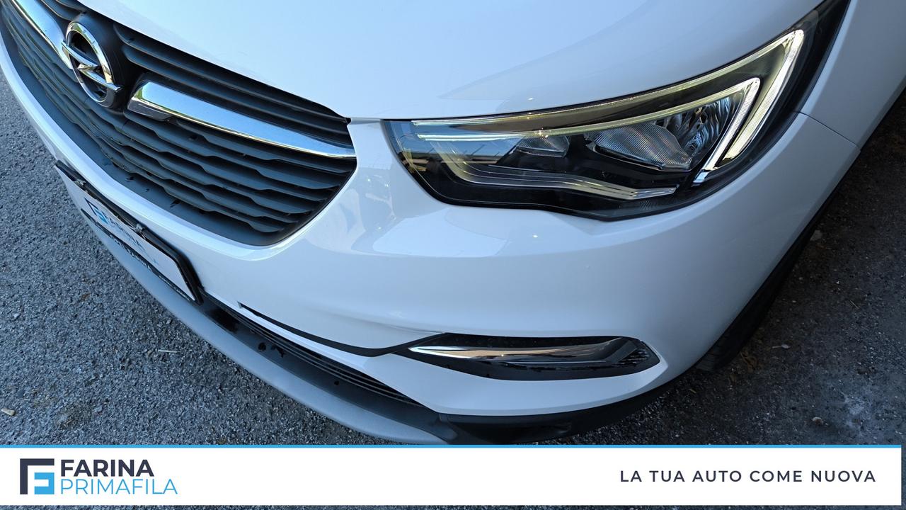 OPEL Grandland X - Grandland X 1.5 ecotec Innovation s&s 130cv