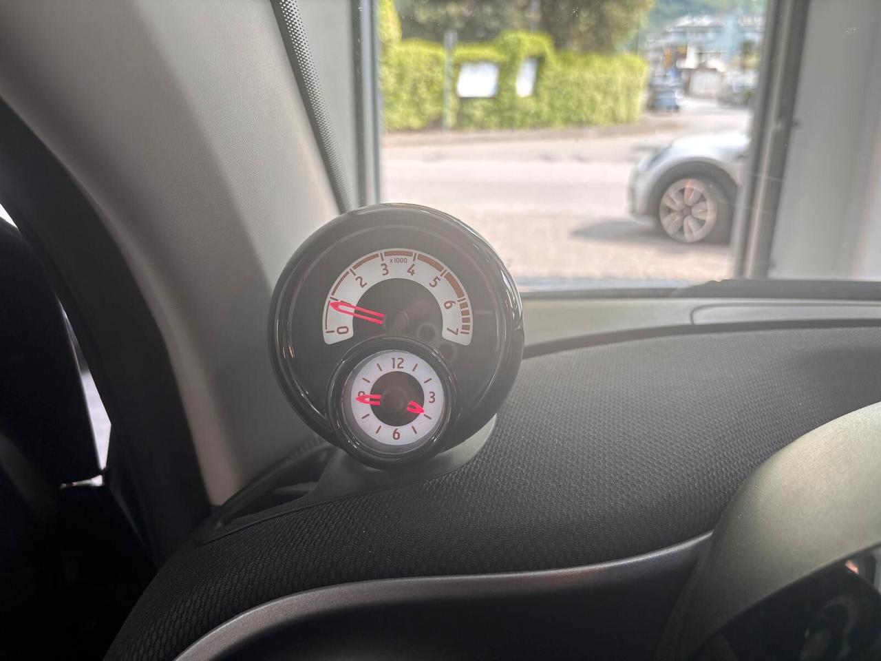 SMART FORTWO 0.9 TWINAMIC TURBO PRIME TETTO-LED