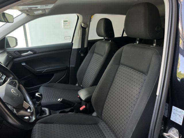 VOLKSWAGEN T-Cross 1.0 TSI 110 CV Styleda ?179,00 mensili