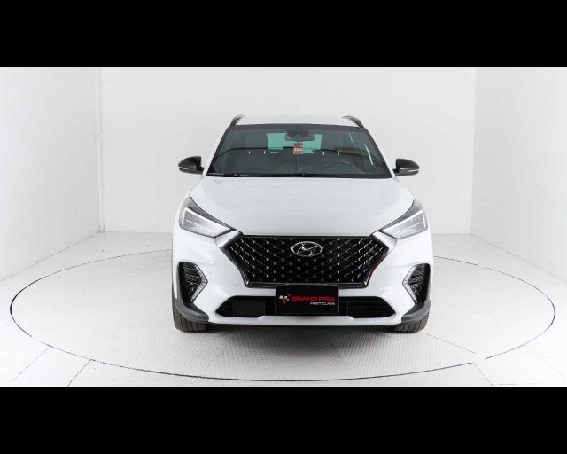 HYUNDAI Tucson 1.6 CRDi 136CV 48V N Line