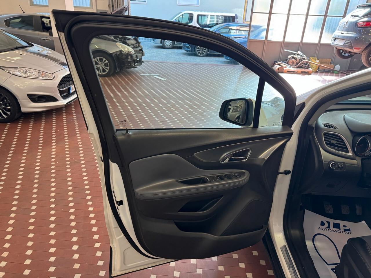 Opel Mokka 1.7 CDTI Ecotec 130CV 4x4 Start&Stop Cosmo - UNICO PROPRIETARIO
