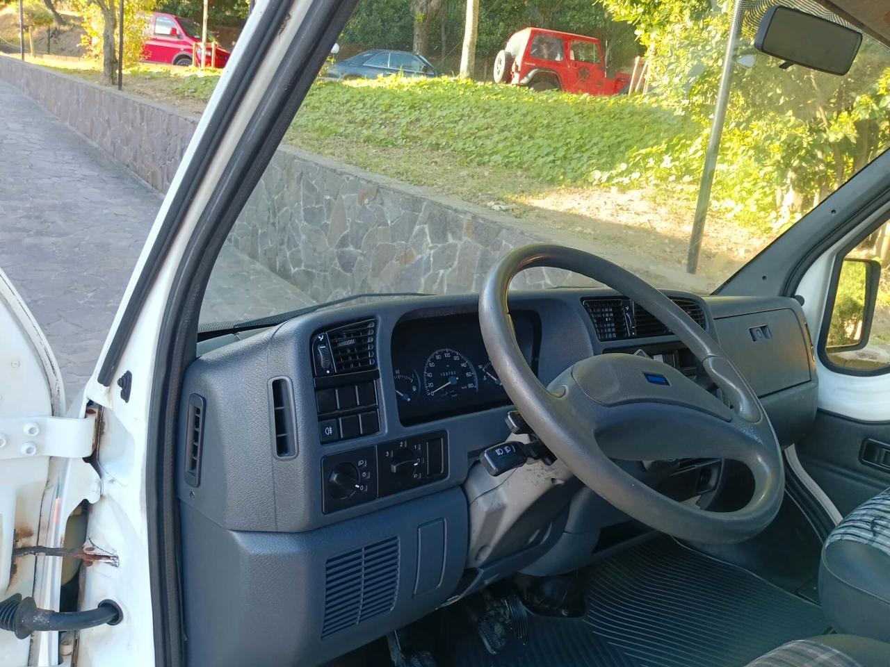 Fiat Ducato 14 2.8 TD PC Furgone