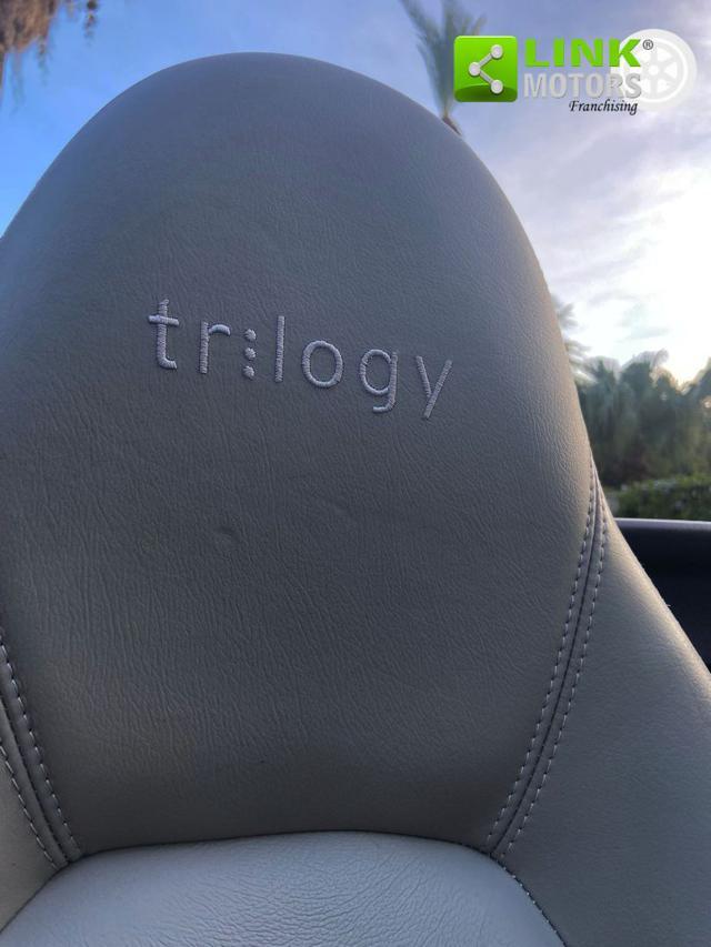 MAZDA MX-5 1.6i 16V cat Trilogy