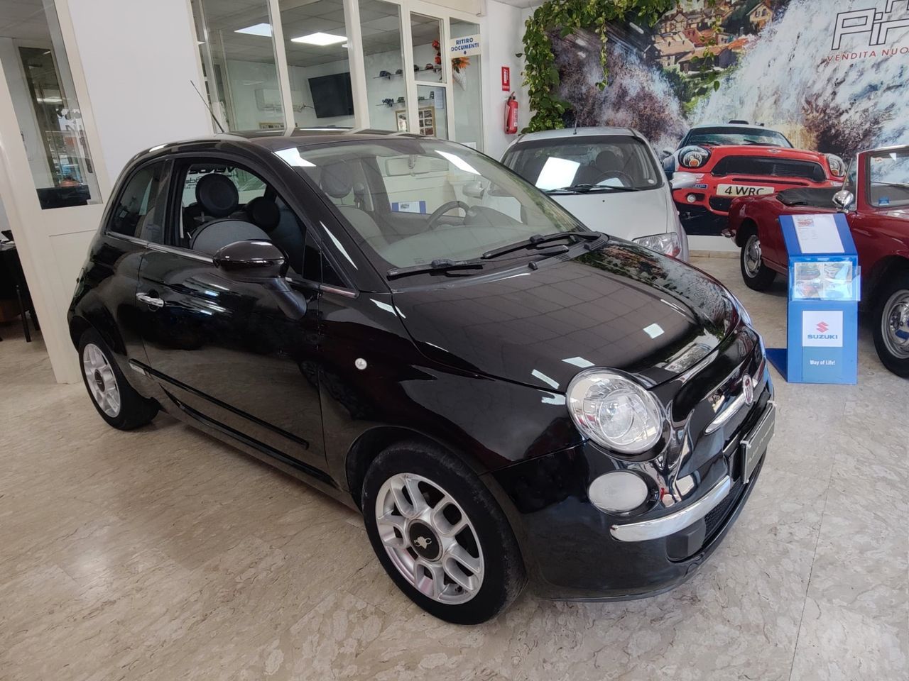 Fiat 500 1.3 Multijet 16V 75 CV Adatta anche a neopatentati