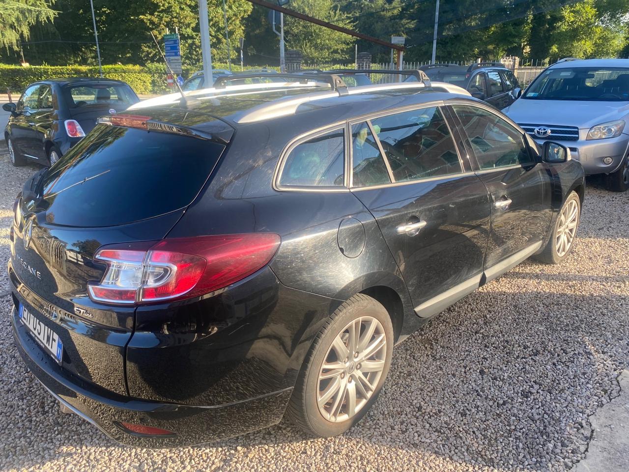 Renault Megane Mégane 1.5 dCi 110CV EDC SporTour GT Line