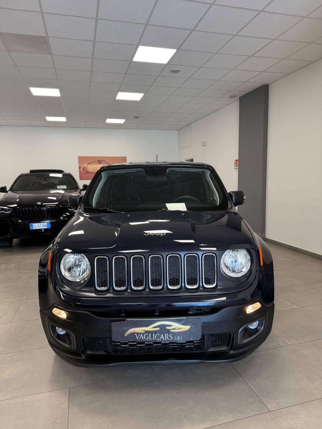 Jeep Renegade 2.0 Mjt 140CV 4WD Active Drive Limited