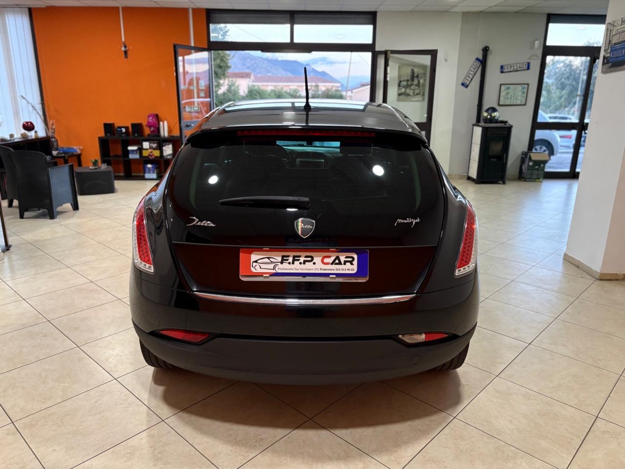 Lancia Delta 1.6 MJT DPF Platino PERMUTE E E FINANZIAMENTI