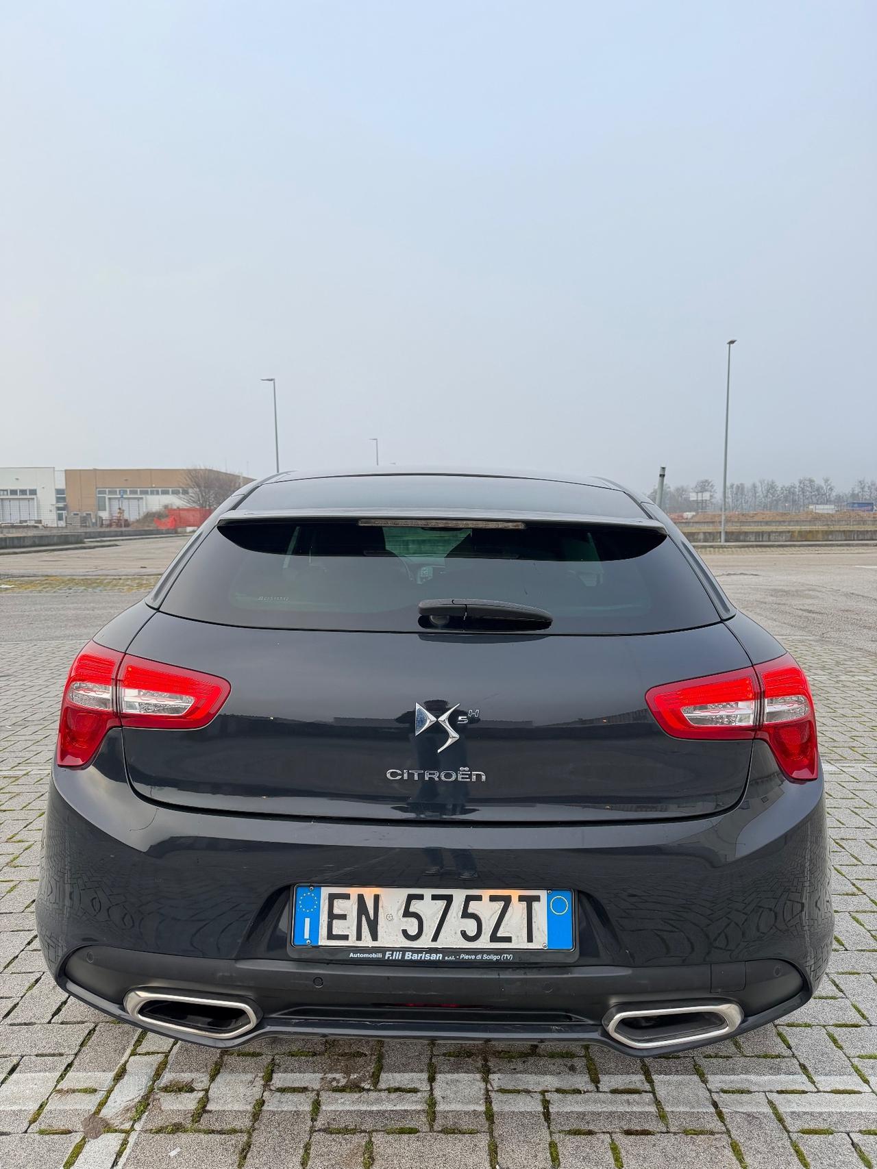 Ds DS5 5 Hybrid4 airdream Sport Chic