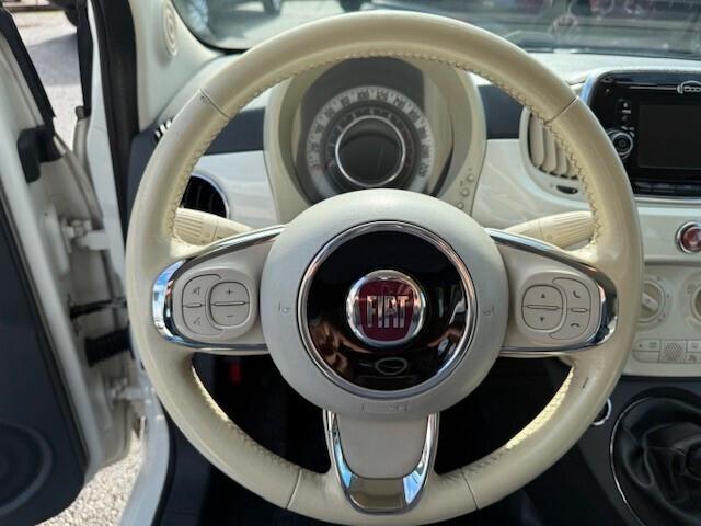 Fiat 500 1.2 Lounge OK NEOPATENTATI !!