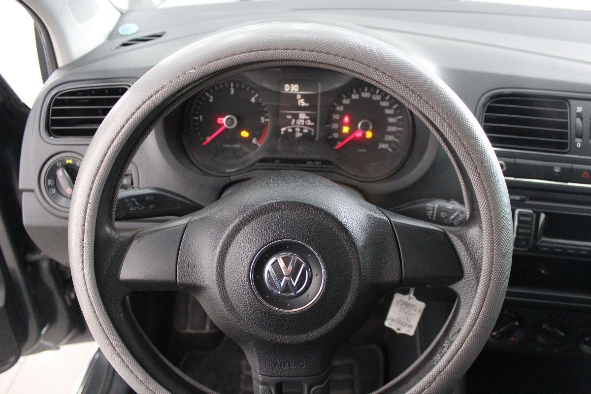 VOLKSWAGEN - Polo - 1.2 TDI DPF 5p. Comfortline