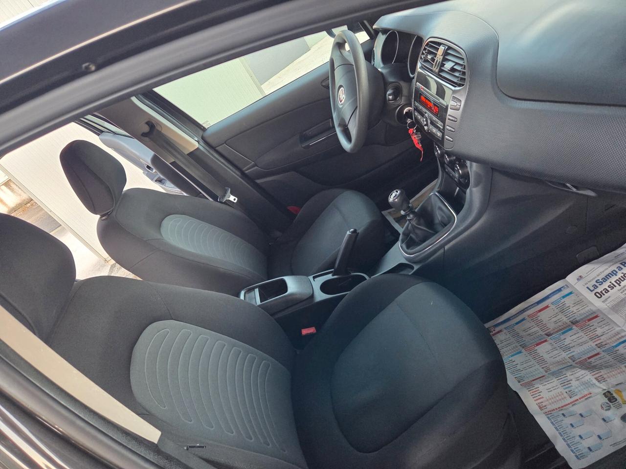Fiat Bravo 1.6 MJT 105 CV 2009