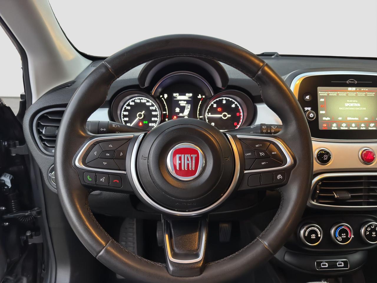 Fiat 500X 1.3 mjt 95cv Connect 2021