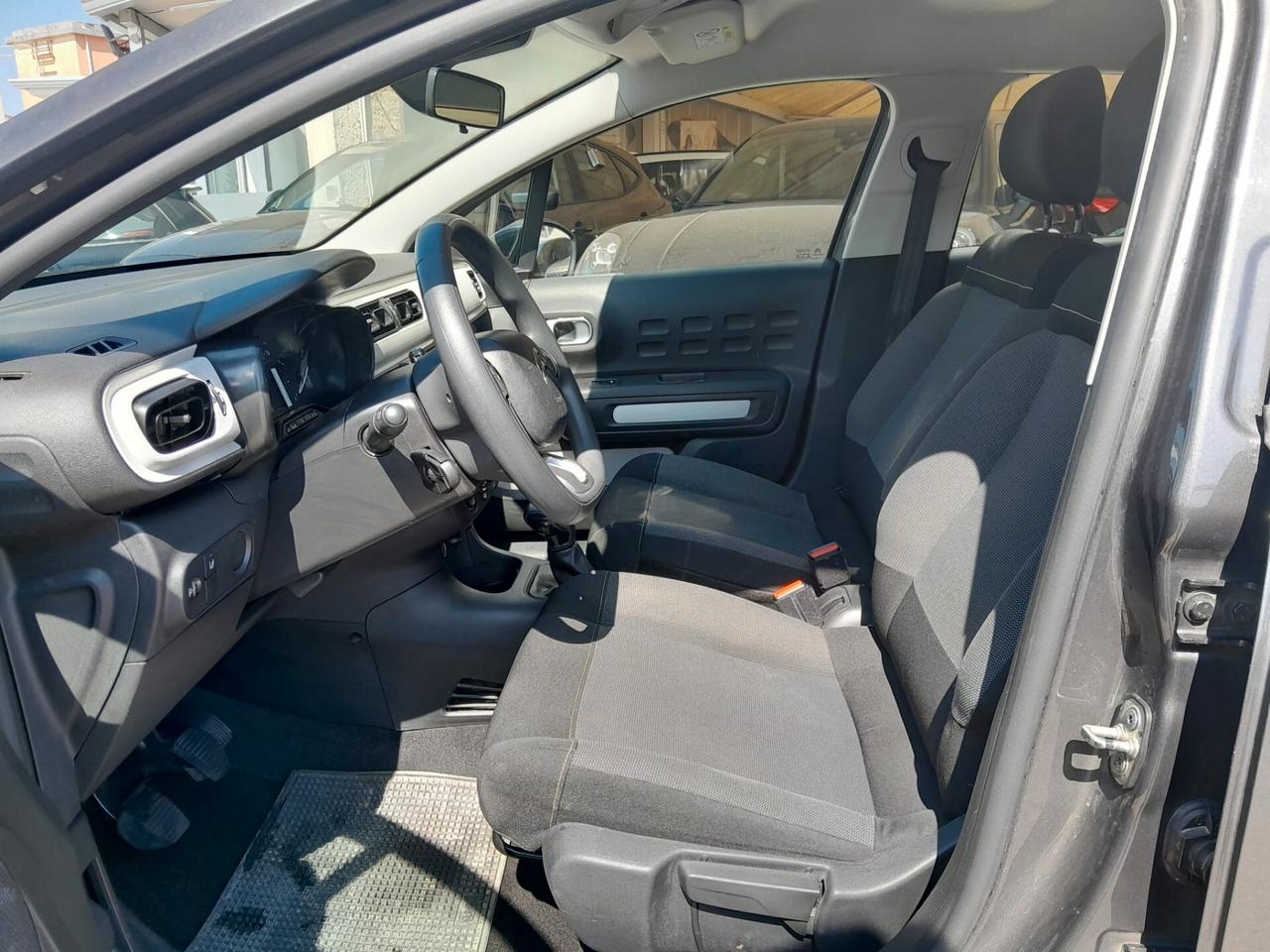 Citroen C3 PureTech 68 Live