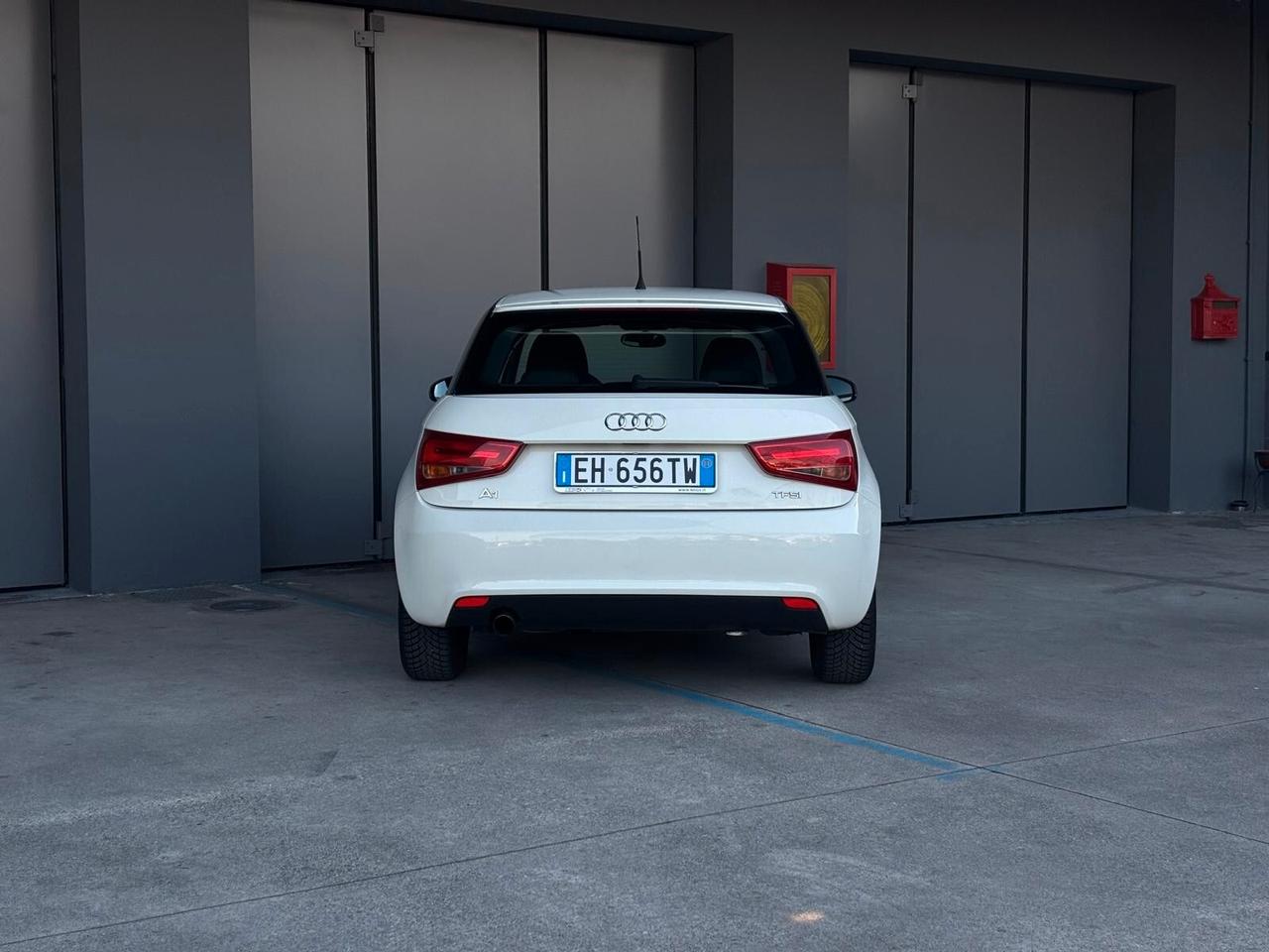 Audi A1 1.2 TFSI Ambition