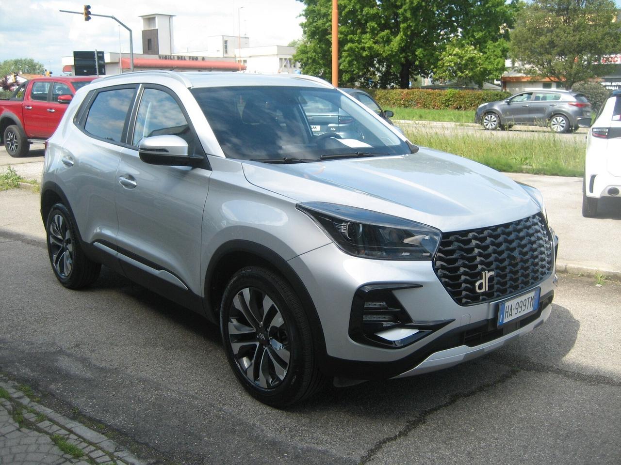 Dr 5.0 s3 1.5 Turbo CVT Bi-Fuel GPL