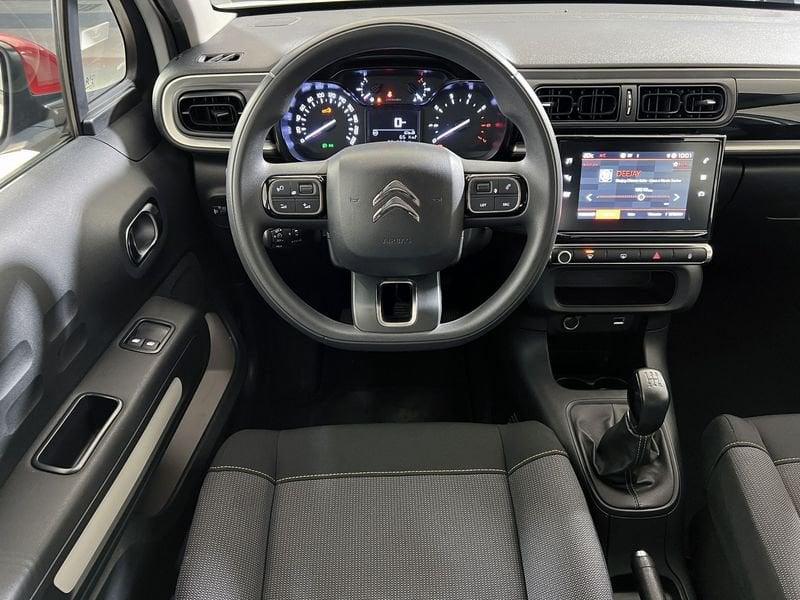 Citroën C3 C3 1.2 puretech Feel Pack s&s 83cv neopatentati