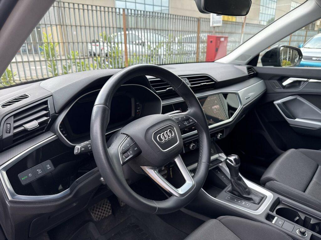 Audi Q3 40 2.0 TDI Business Advanced Quattro S tronic