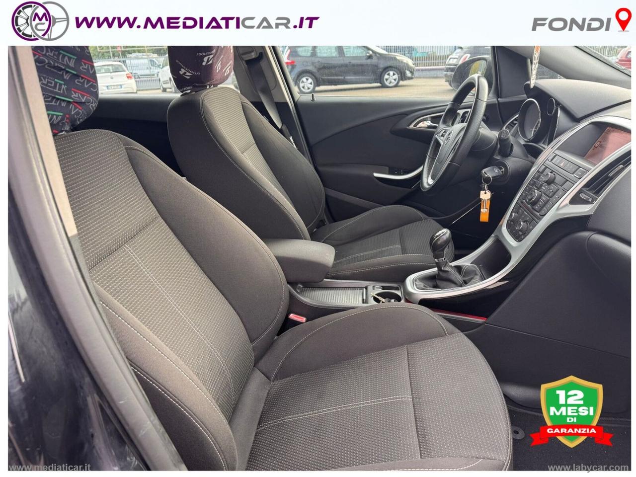 OPEL Astra 2.0 CDTI 160 CV ST Cosmo S