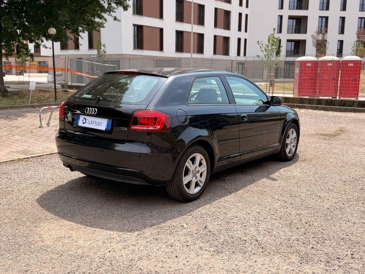 Audi A3 3 Porte A3 1.6 tdi Ambiente