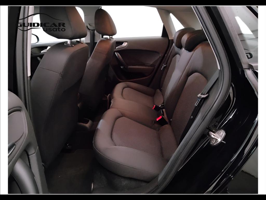 AUDI A1 I 2010 Sportback - A1 Sportback 1.6 tdi Attraction 90cv