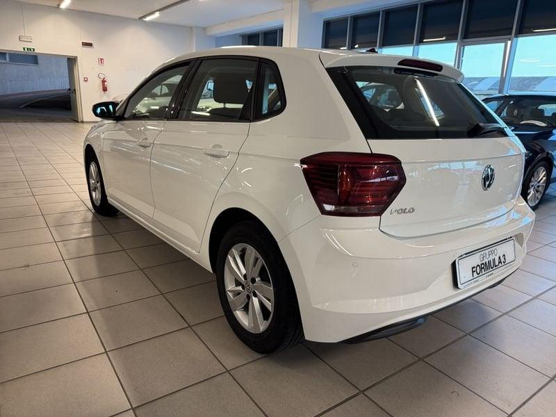 Volkswagen Polo 1.6 TDI SCR 95CV 5p. Comfortline BlueMotion Technology