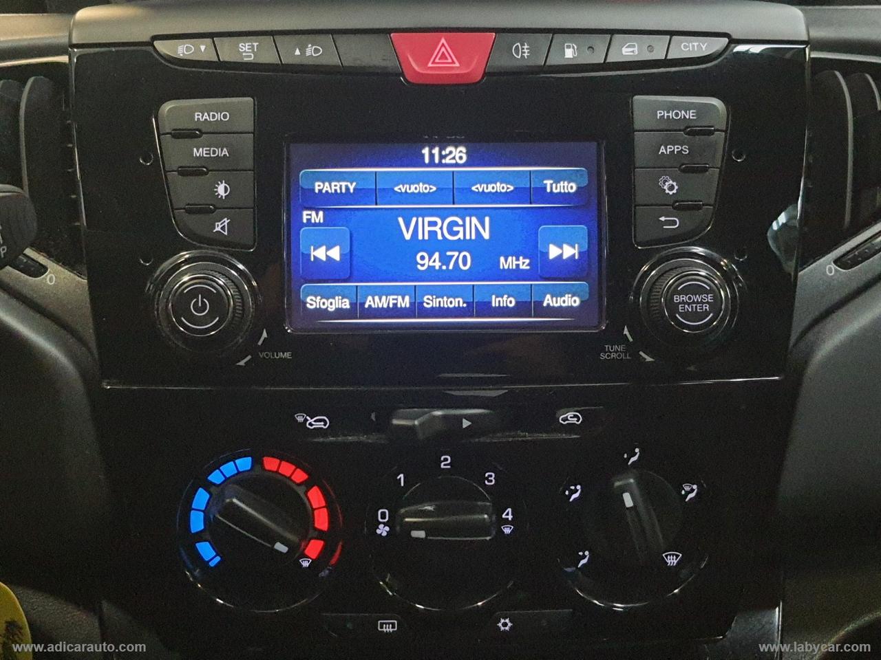 LANCIA Ypsilon 1.2 69 CV 5p. GPL Ecochic