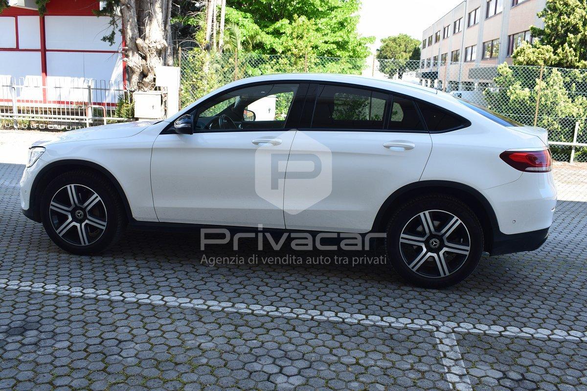 MERCEDES GLC 220 d 4Matic Coupé Sport