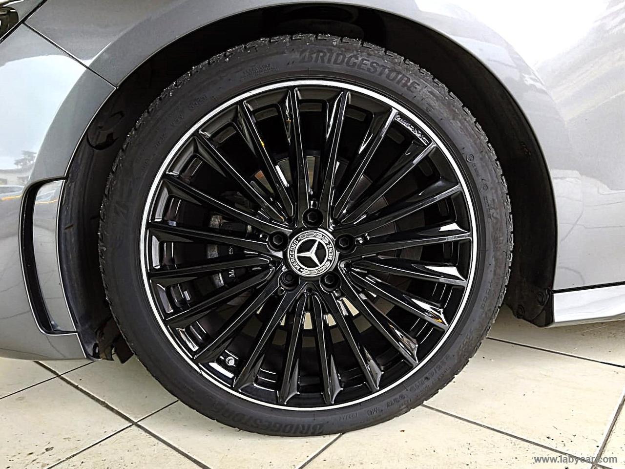 MERCEDES-BENZ B 180 D AUT. PREMIUM AMG P.CONS*TETTO