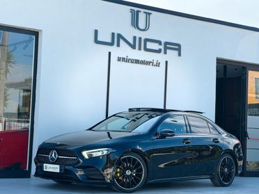 Mercedes-benz A 180 d SEDAN 116 CV AMG Premium PLUS TETTO ITALIANA