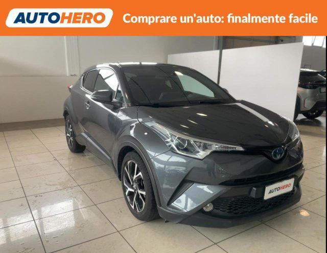 TOYOTA C-HR 1.8 Hybrid E-CVT Trend