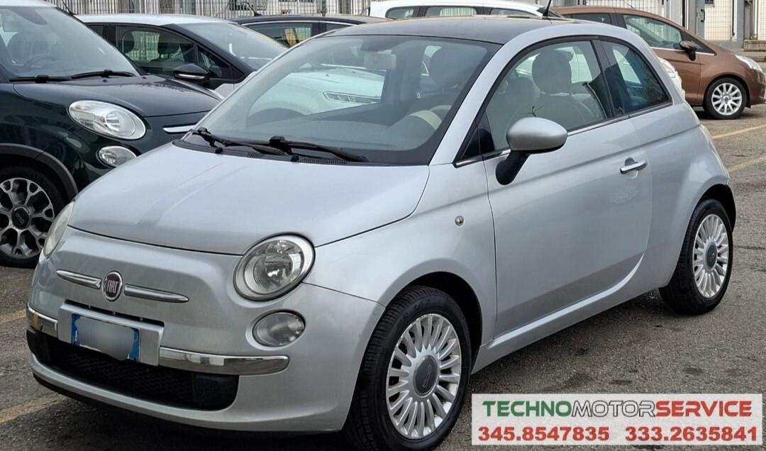 Fiat 500 1.2 Lounge