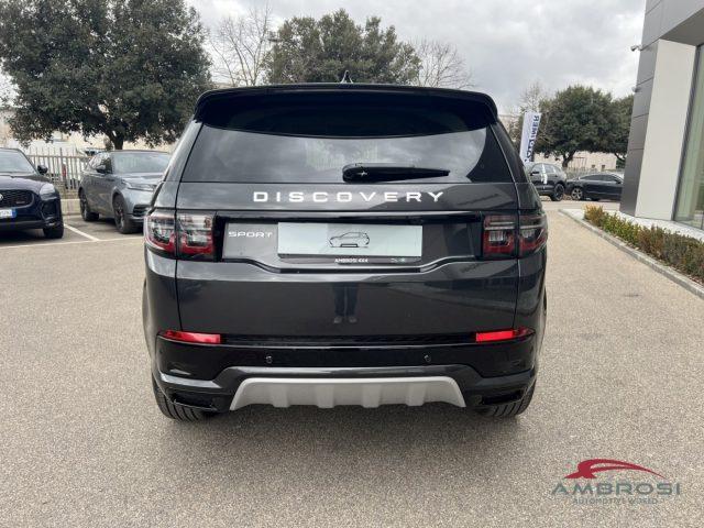 LAND ROVER Discovery Sport AWD S 163CV