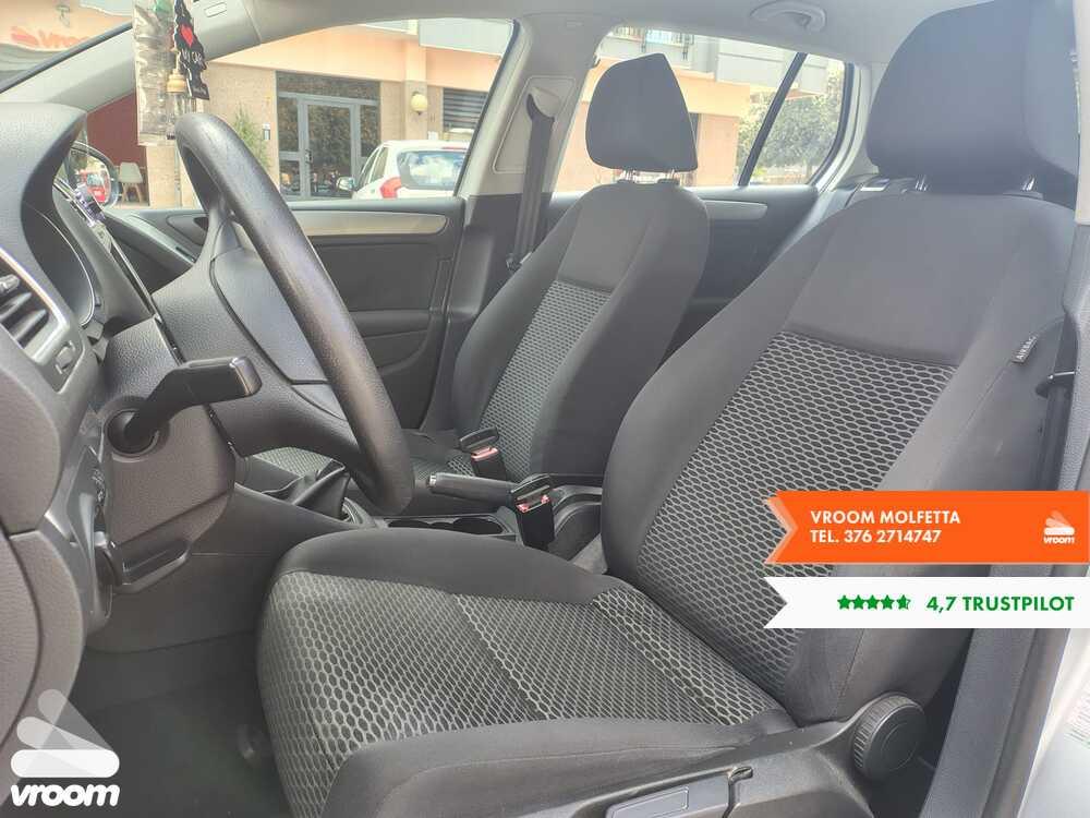 VOLKSWAGEN Golf 6ª serie Golf 1.6 TDI DPF 5p. ...