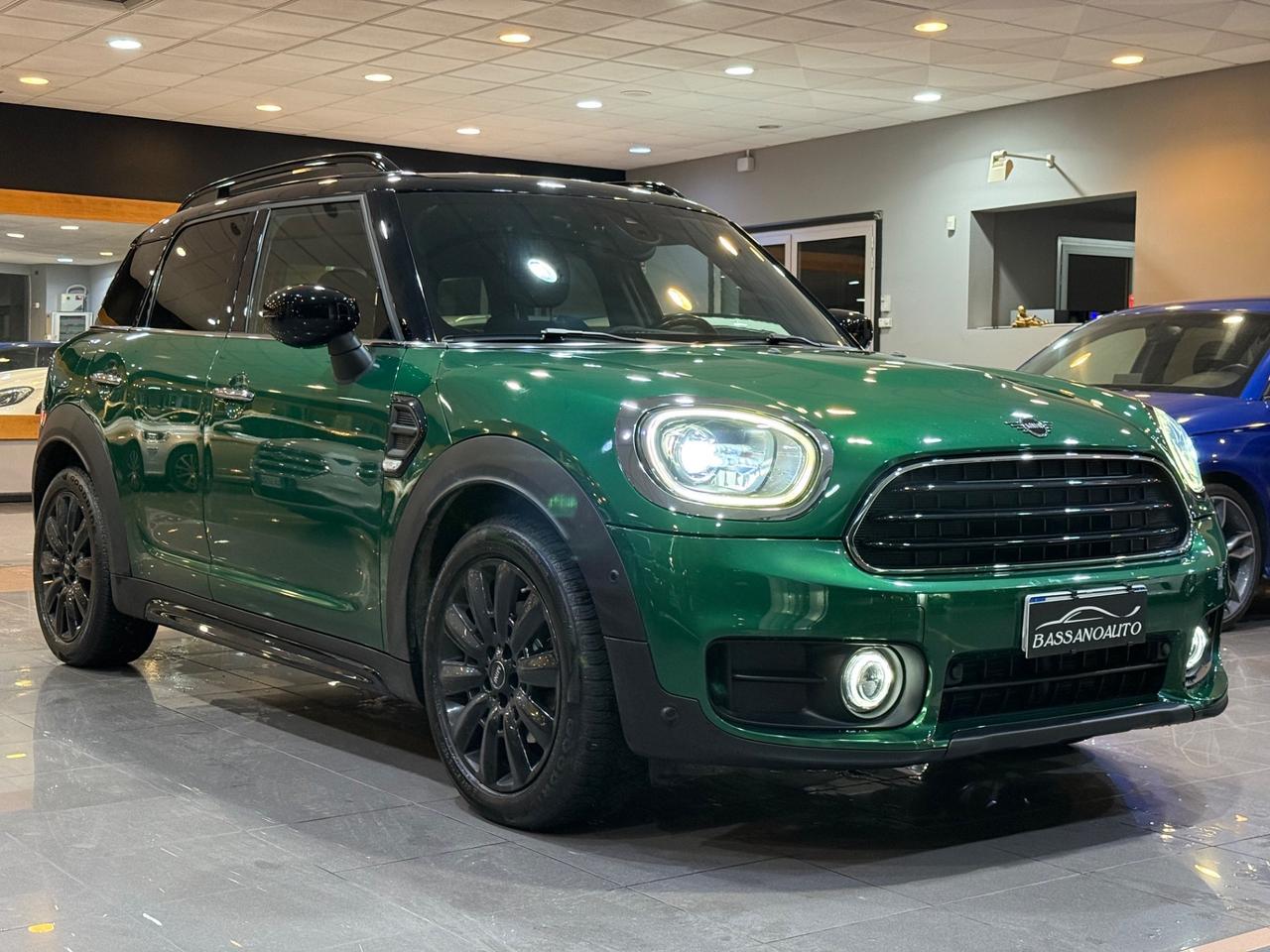 Mini Cooper SD Countryman 2.0 Business auto my18
