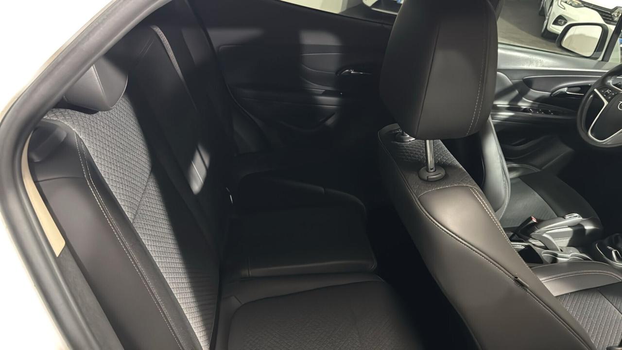 Opel Mokka X 1.4 Turbo GPL Tech 140CV 4x2 Advance