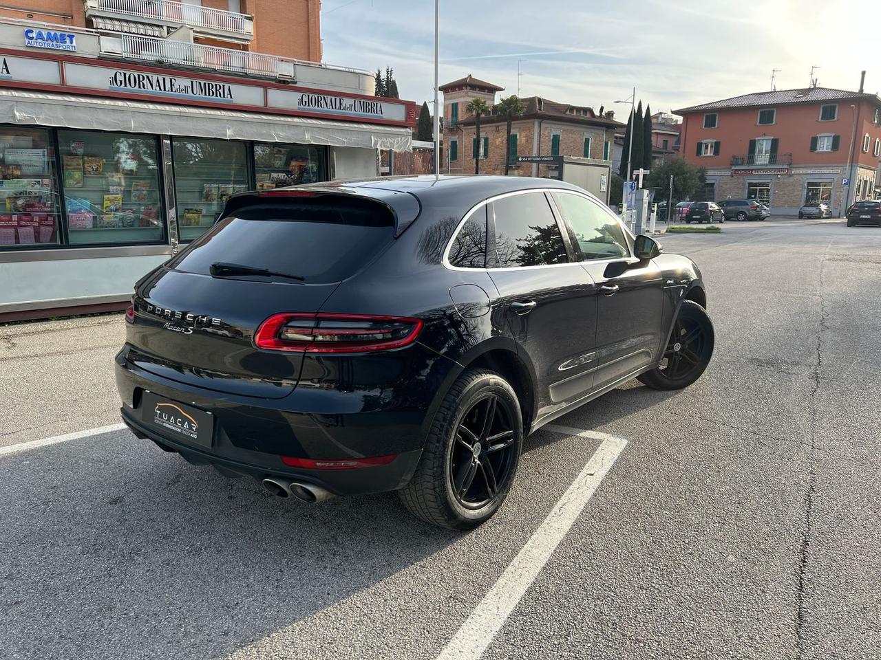 Porsche Macan 3.0 S #9402