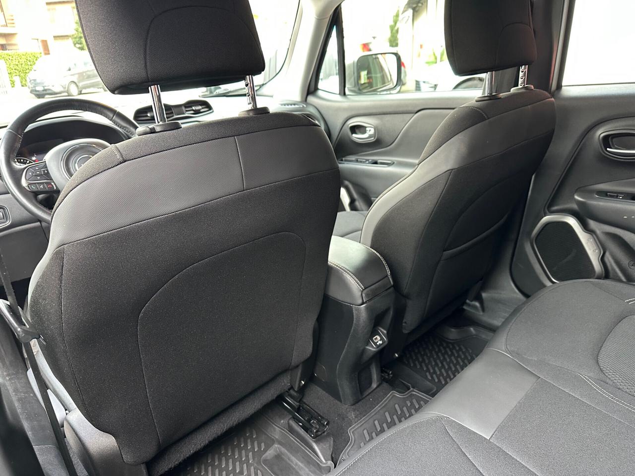 Jeep Renegade 2.0 mjt Limited 4wd GARANZIA PERMUTE