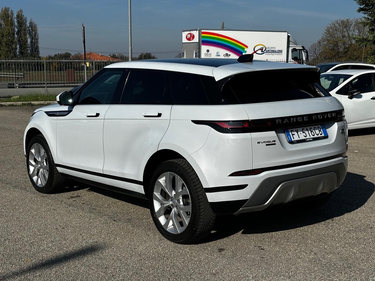 Land Rover Range Evoque 2.0D I4 180 CV AWD Auto First Edition - 2019