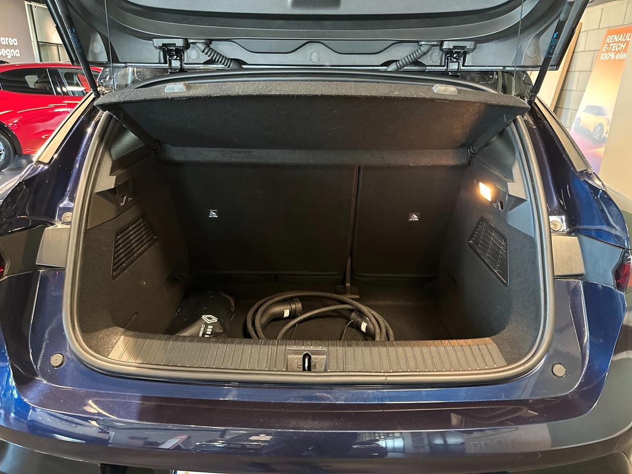 Renault Megane Mégane E-Tech Electric EV60 220 CV Optimum Charge Techno