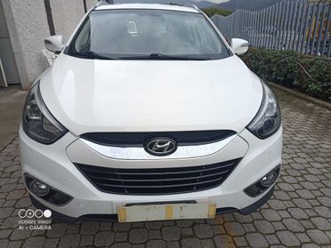 Hyundai iX35 2.0 CRDi 2WD Comfort