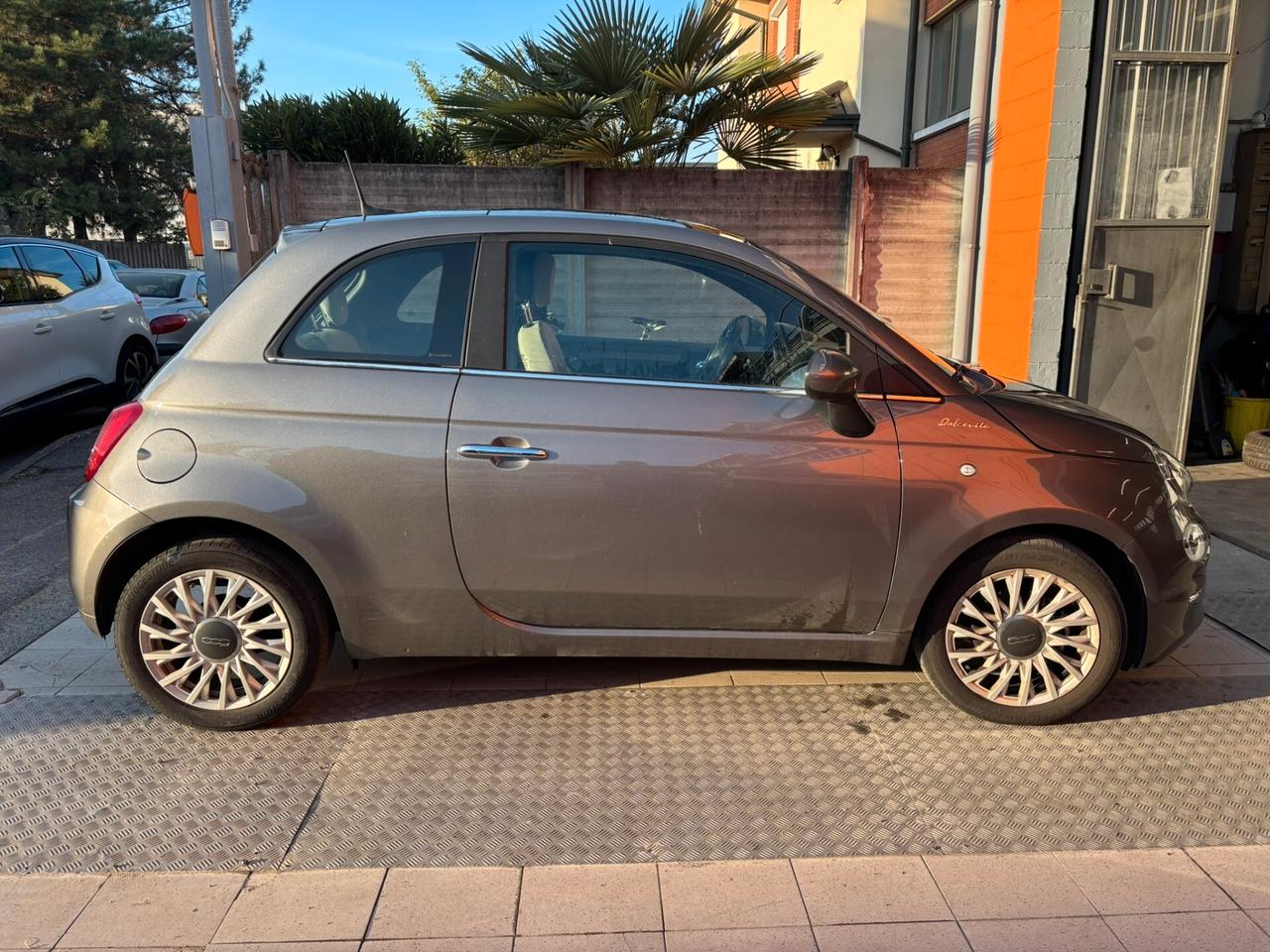 Fiat 500 1.0 Hybrid Dolcevita