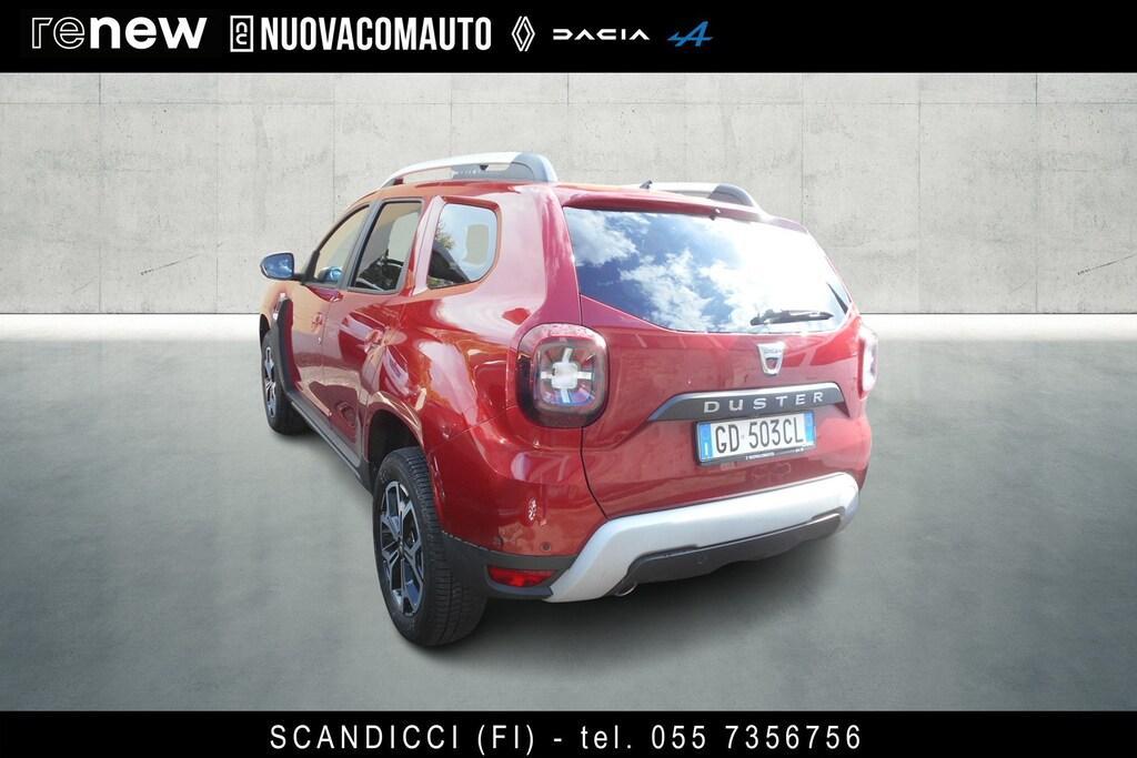 Dacia Duster 1.0 tce ECO-G Prestige 4x2