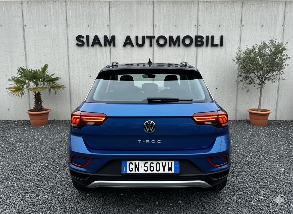 Volkswagen T-Roc 1.5 TSI DSG Life