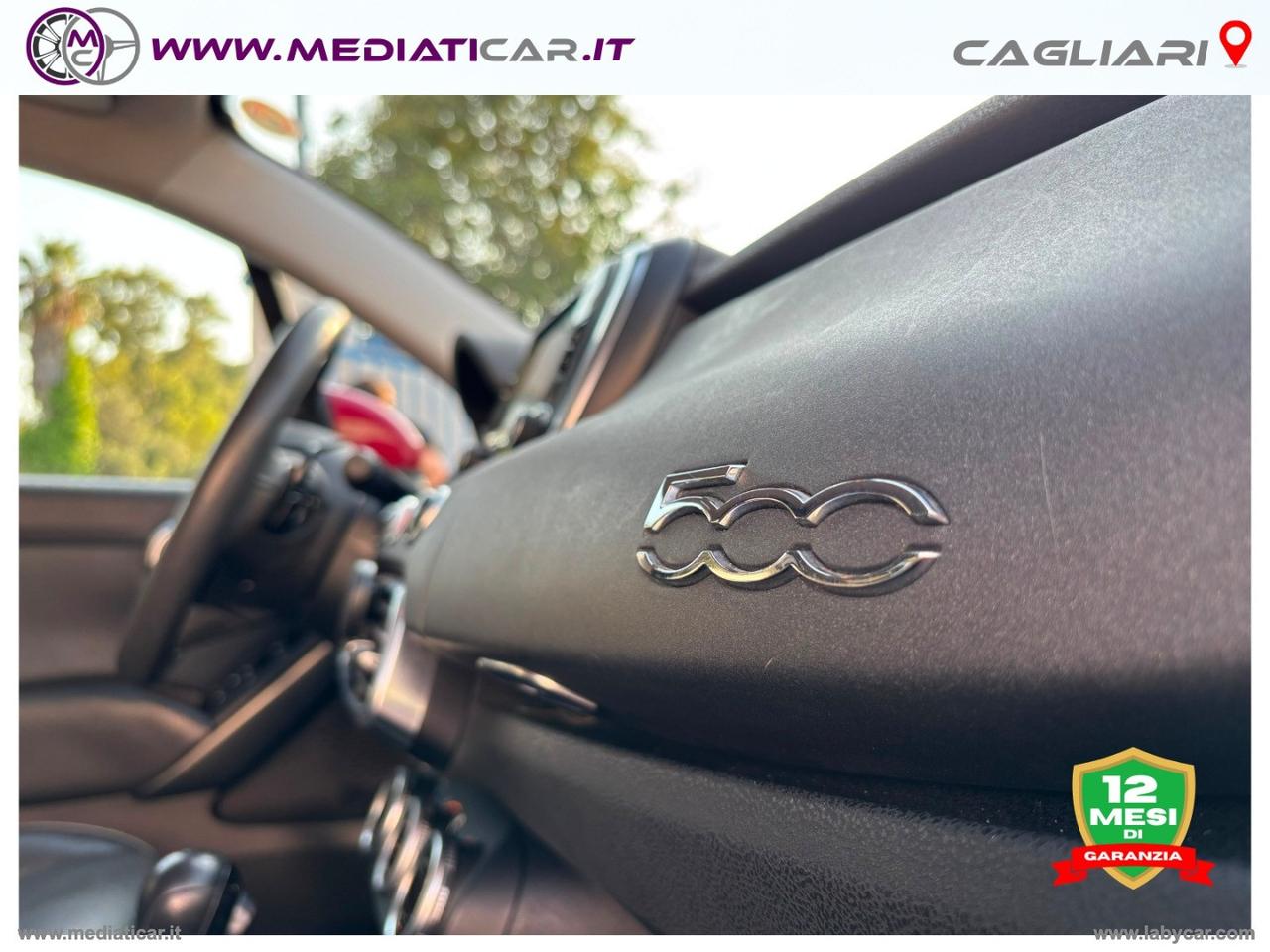 FIAT 500X 2.0 M.Jet 140 CV AT9 4x4 Op. Edit.