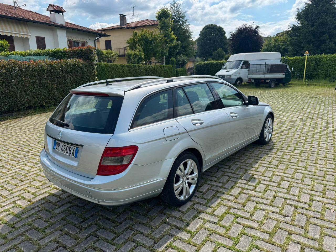 Mercedes-benz C 220 C 220 CDI S.W. Eleg.