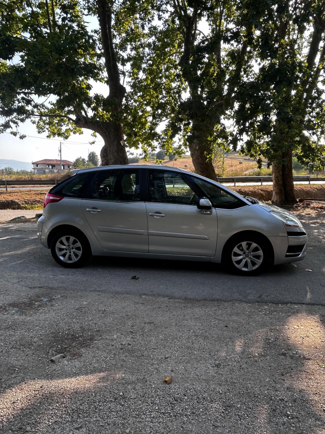 Citroen C4 Picasso 1.6 HDi 110 FAP CMP6 airdream Style
