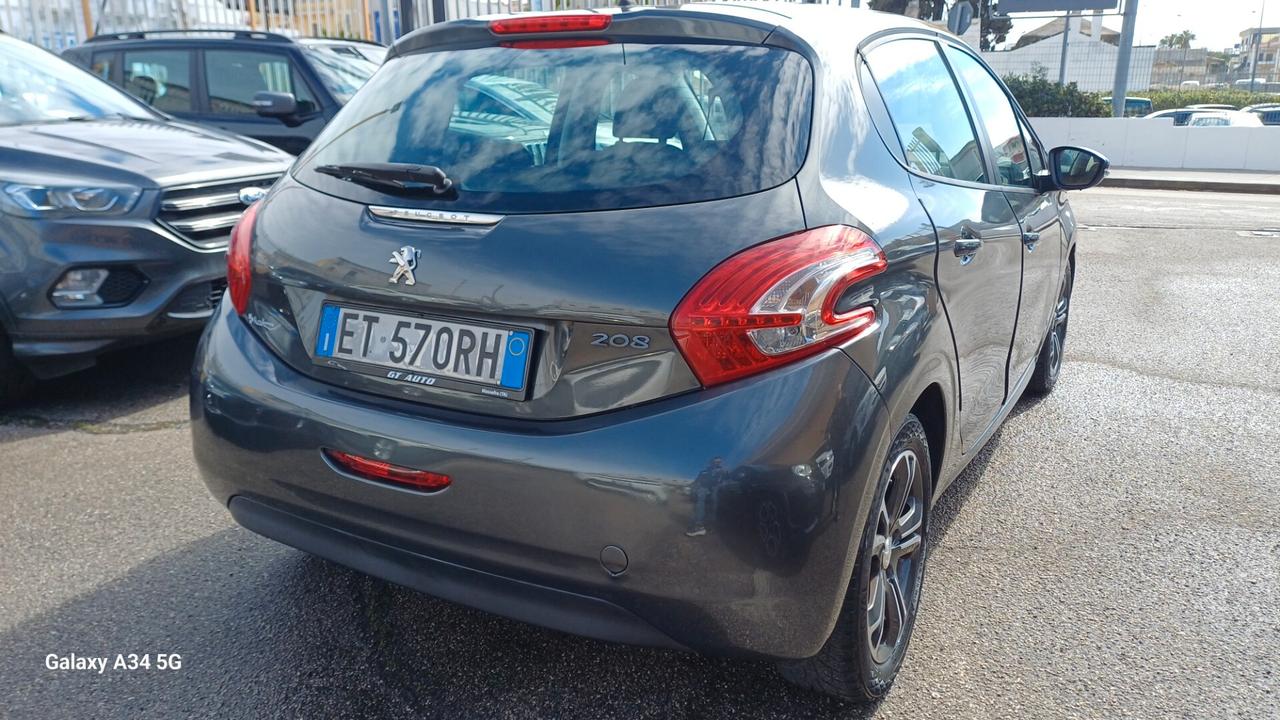 Peugeot 208 1.4 VTi 95 CV 5p. GPL Allure