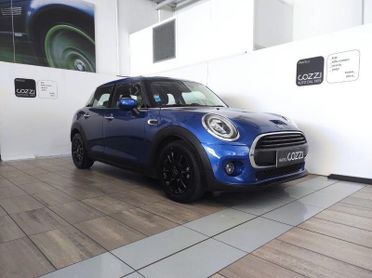 MINI Mini 5 porte (F55) - Mini 1.5 One 75 CV Baker Street 5 porte