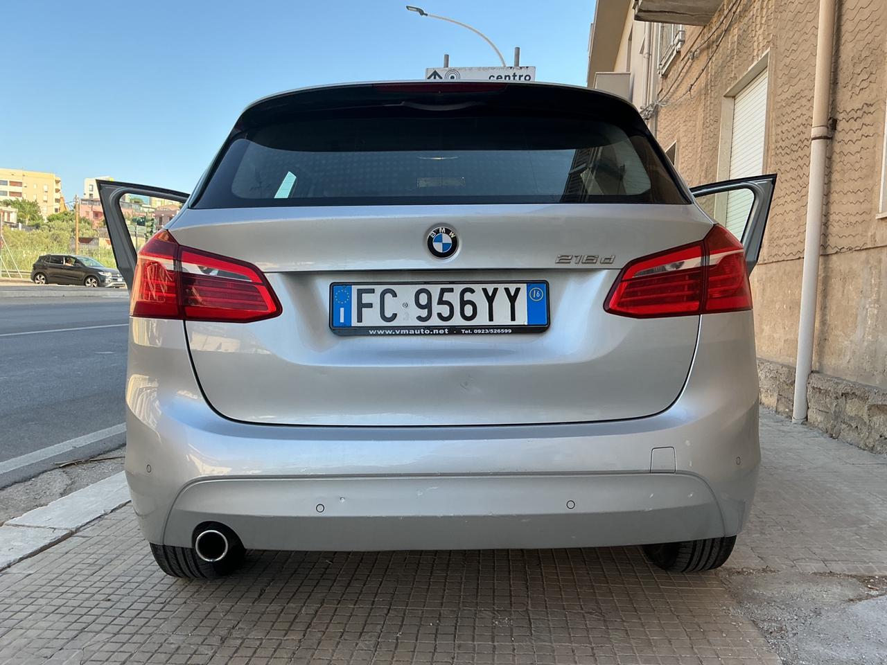 Bmw Serie 2 Gran Tourer 216d Advantage
